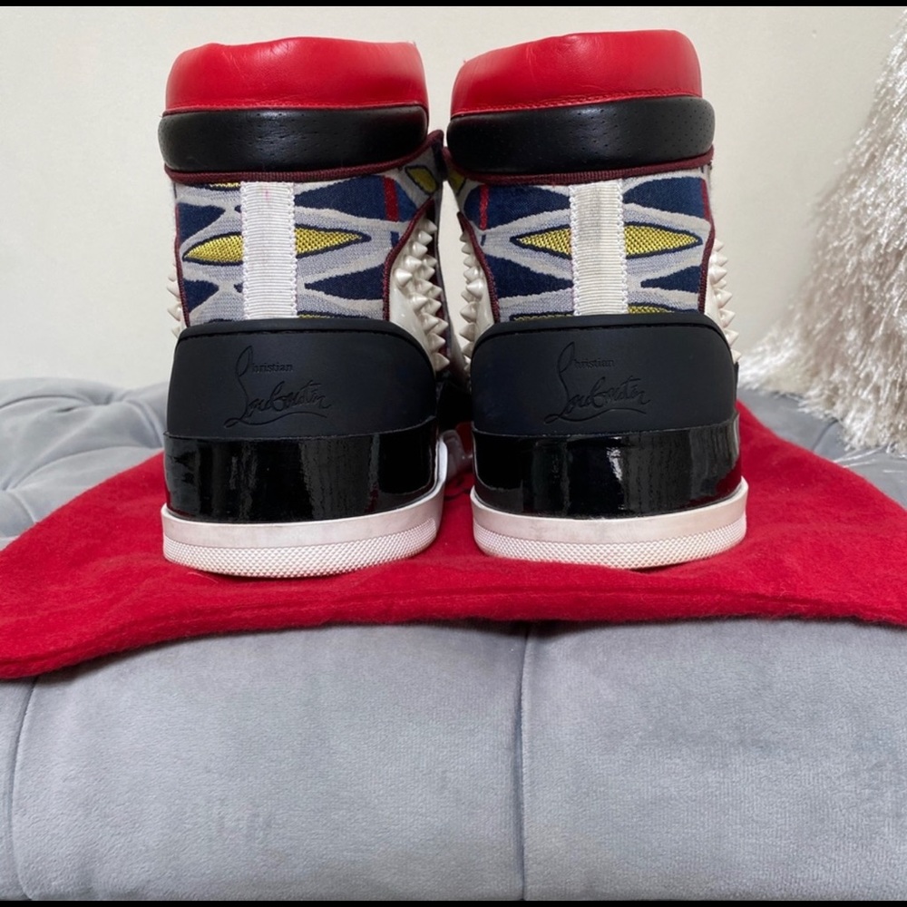 Christian Louboutin Men’s Sneakers size 42 1/2.